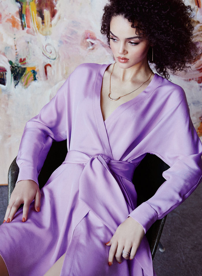Fall Fashion: Languid Luxe